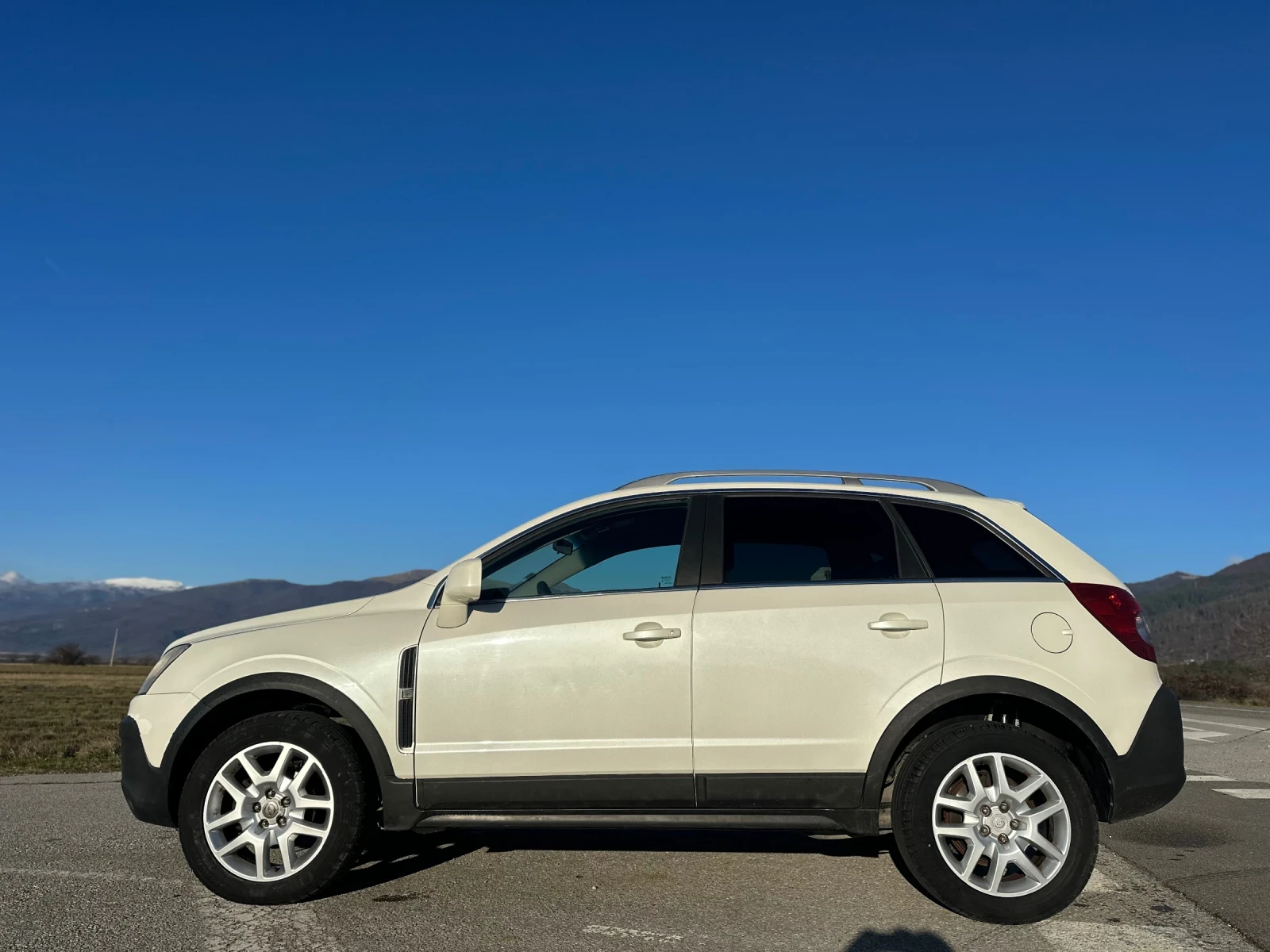 Opel Antara 2.0CDTI  - изображение 5