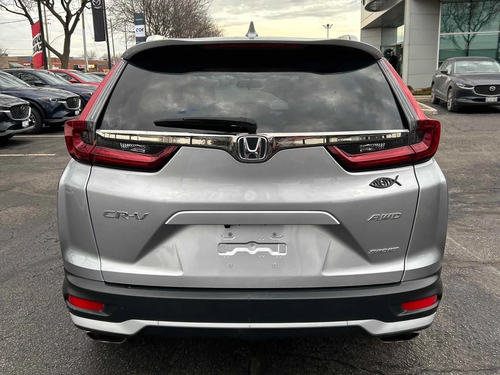 Honda Cr-v * Sport * CARFAX * ��� ������������ ������ | Mobile.bg � ����������� 3