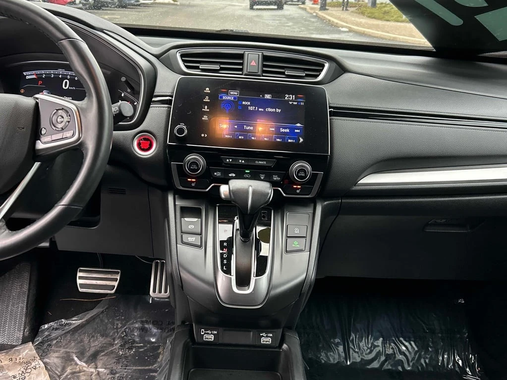 Honda Cr-v * Sport * CARFAX * ��� ������������ ������ | Mobile.bg � ����������� 8