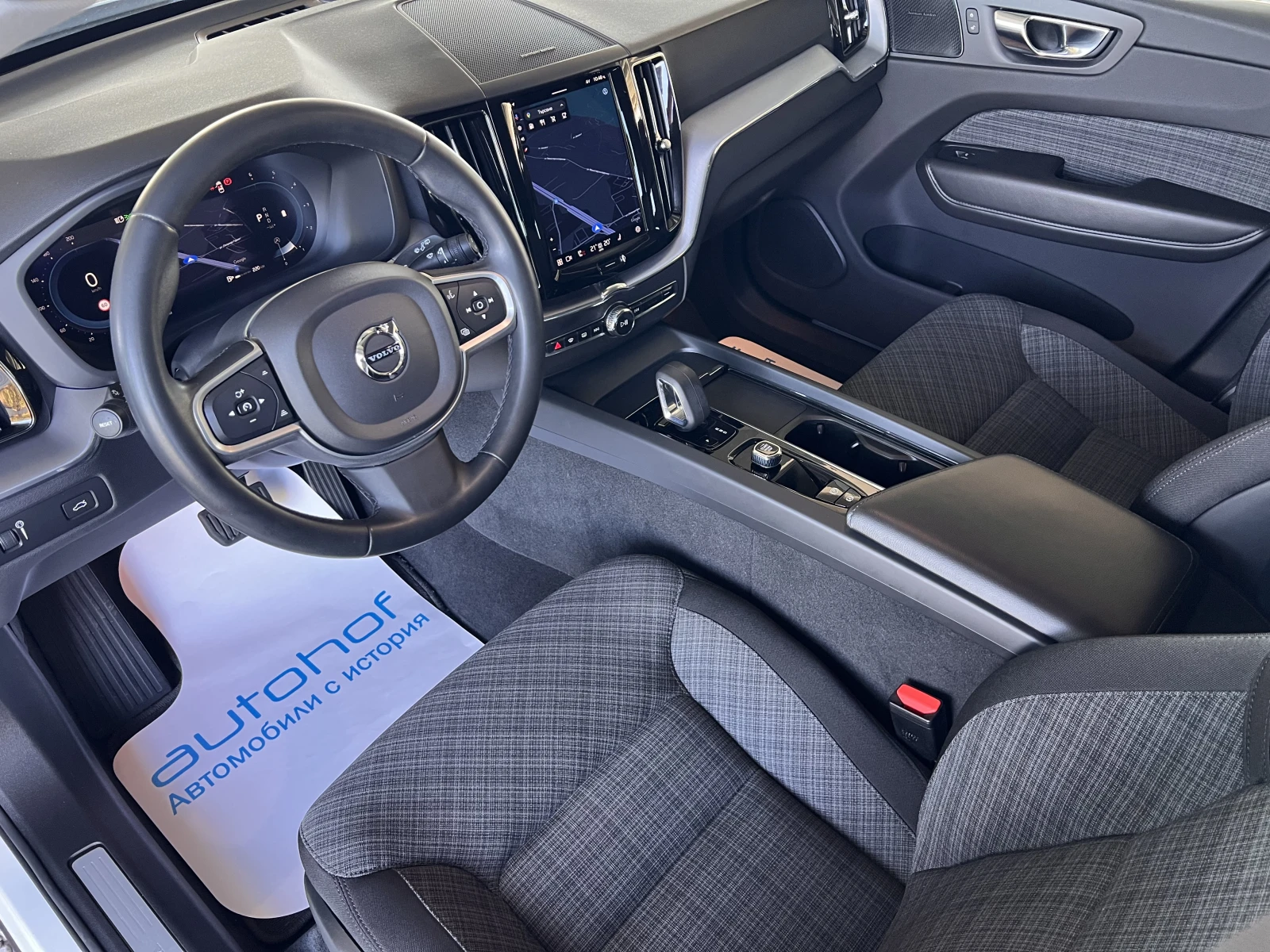 Volvo XC60 MOMENTUM PRO/2.0�4/197�.�./8��/�������� | Mobile.bg � ����������� 7