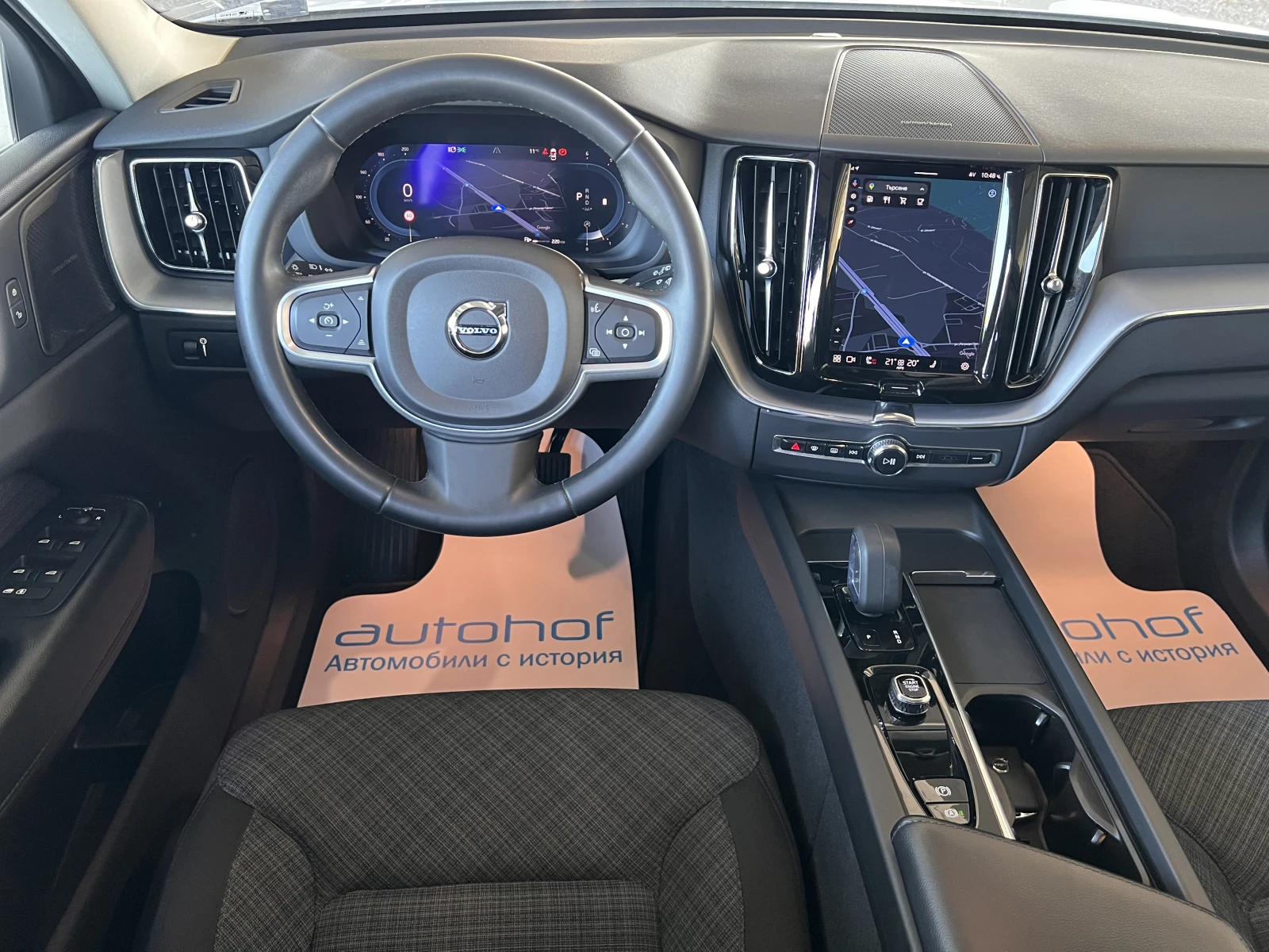 Volvo XC60 MOMENTUM PRO/2.0�4/197�.�./8��/�������� | Mobile.bg � ����������� 11