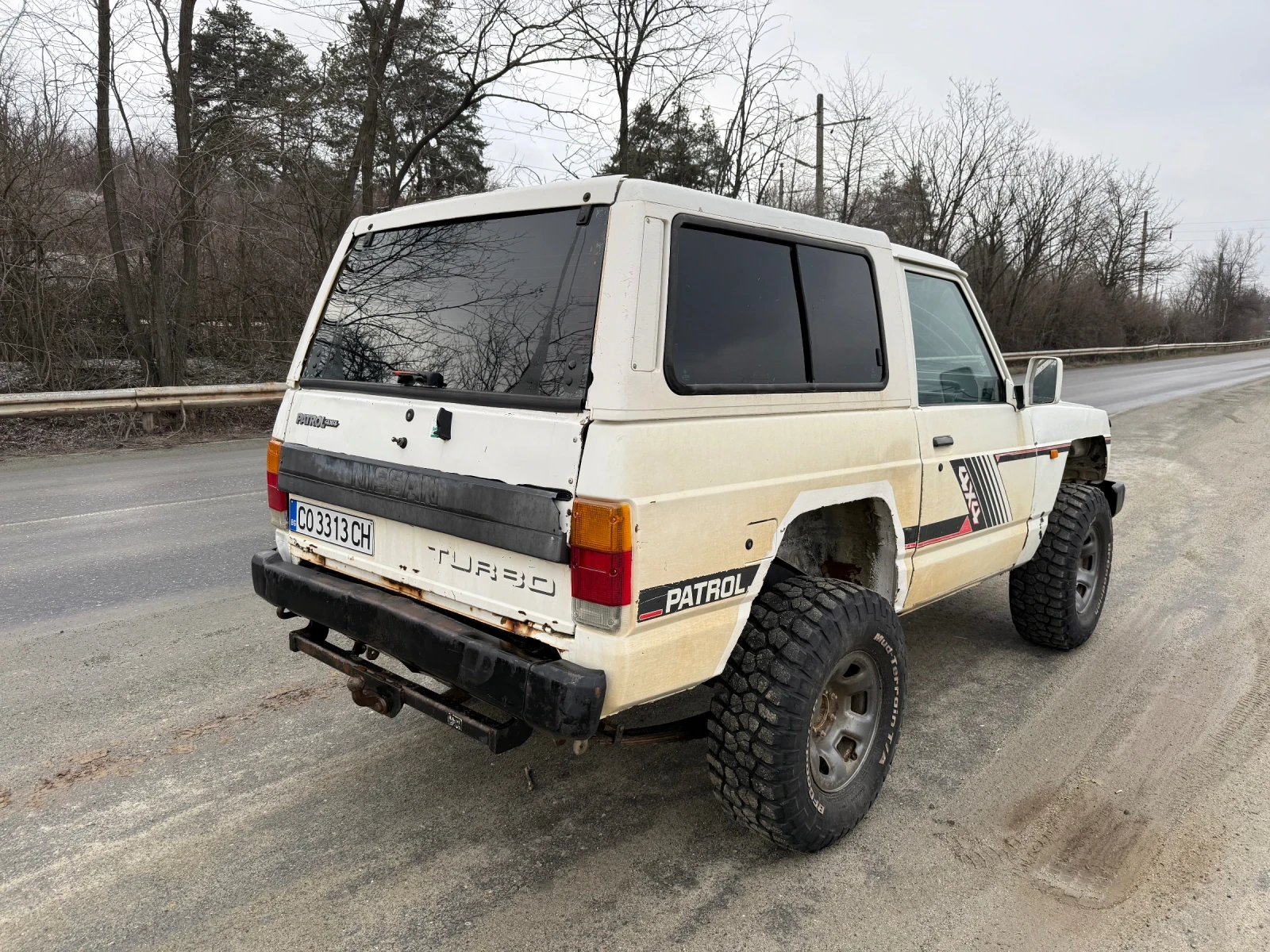 Nissan Patrol | Mobile.bg � ����������� 3