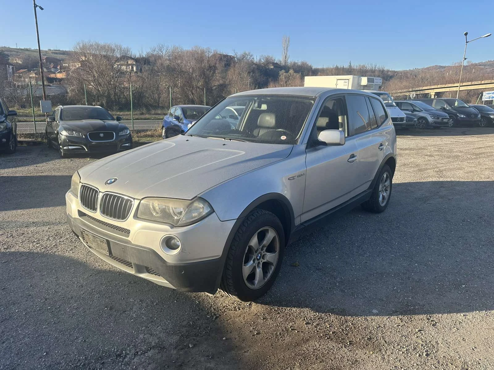BMW X3 2.0 DISEL | Mobile.bg � ����������� 1