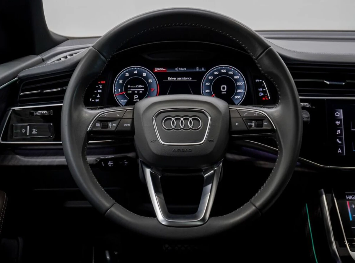 Audi Q8 2019 Audi Q8 TECHNIK | S-LINE | Mobile.bg � ����������� 7