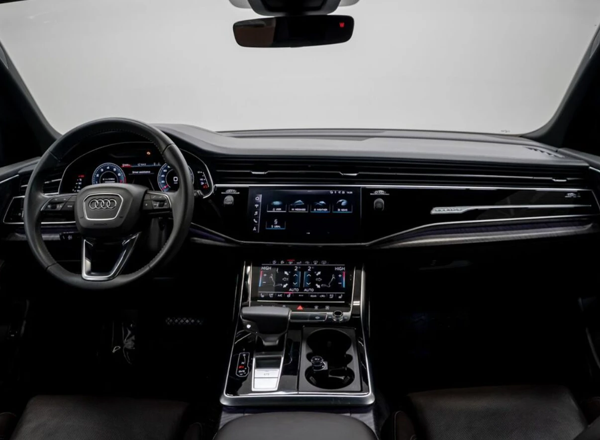Audi Q8 2019 Audi Q8 TECHNIK | S-LINE | Mobile.bg � ����������� 6