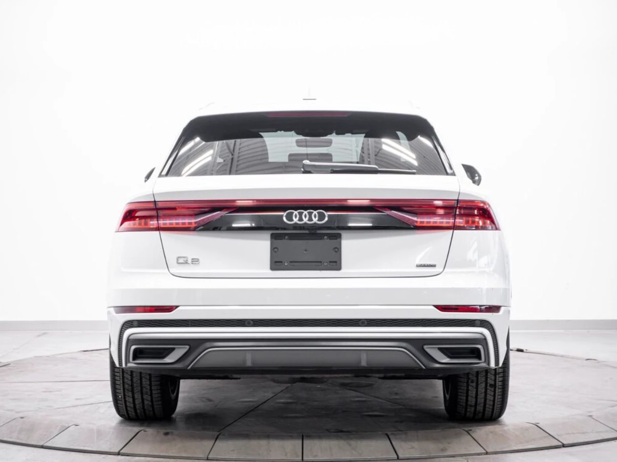 Audi Q8 2019 Audi Q8 TECHNIK | S-LINE | Mobile.bg � ����������� 4
