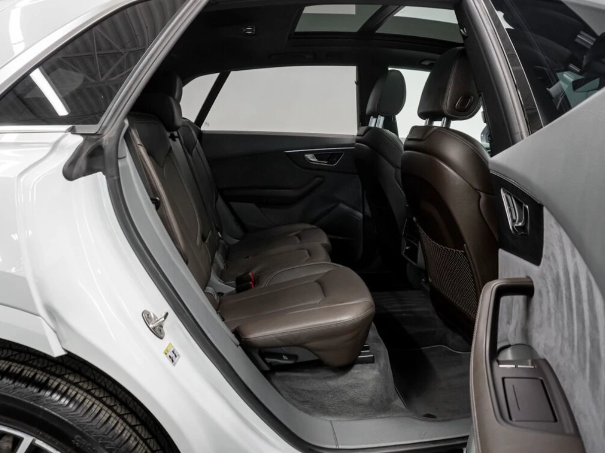 Audi Q8 2019 Audi Q8 TECHNIK | S-LINE | Mobile.bg � ����������� 12