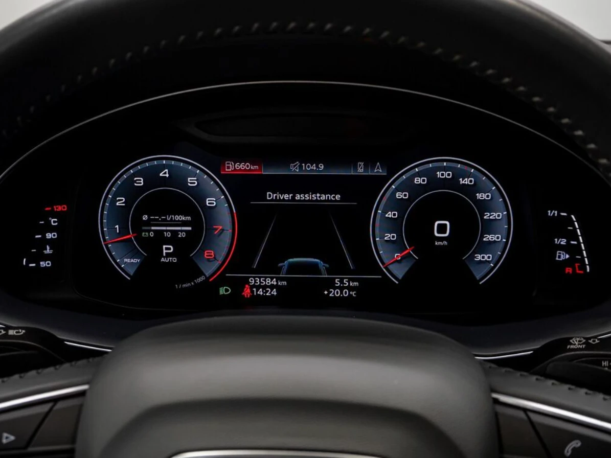 Audi Q8 2019 Audi Q8 TECHNIK | S-LINE | Mobile.bg � ����������� 8