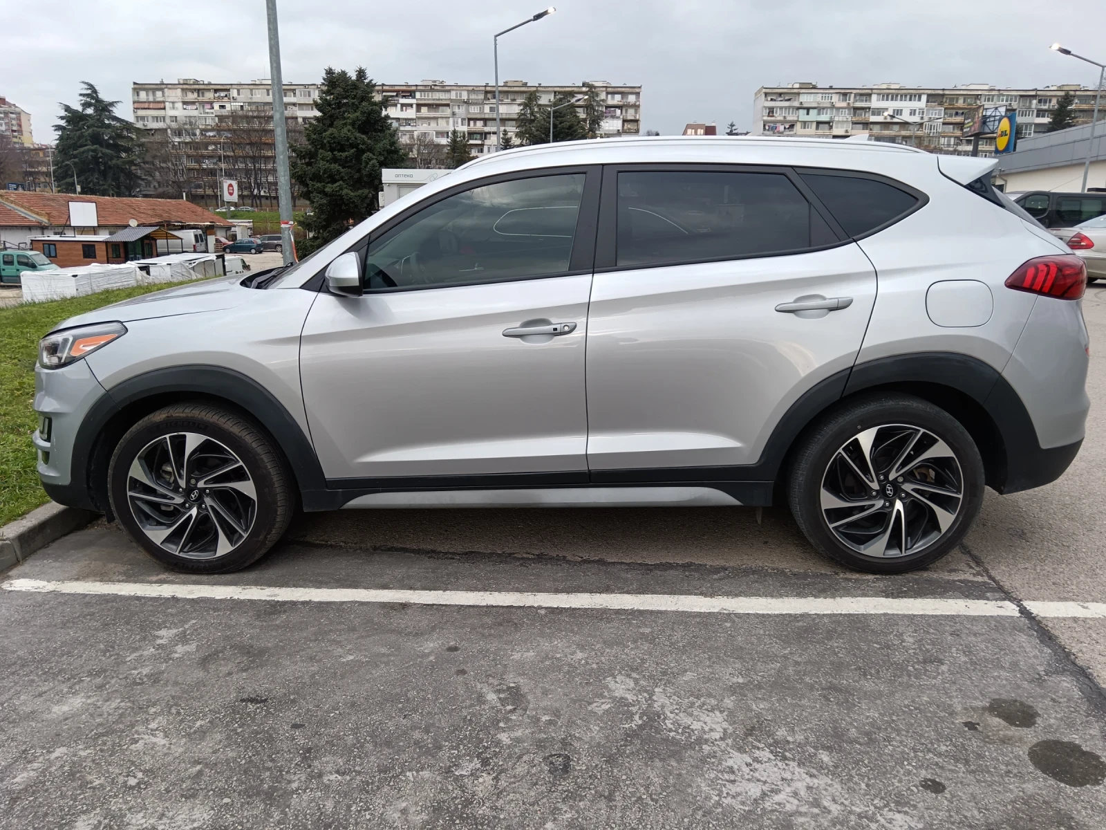 Hyundai Tucson 4x4 Limited  - изображение 6