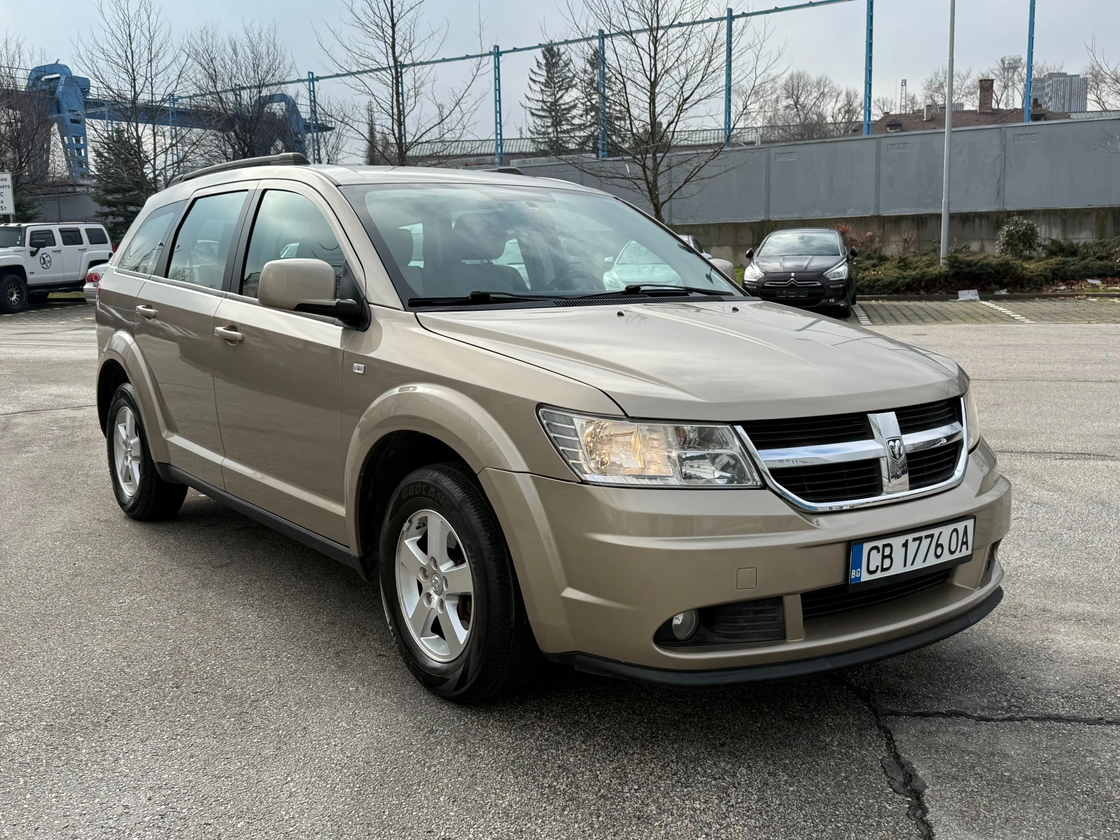 Dodge Journey  - изображение 6