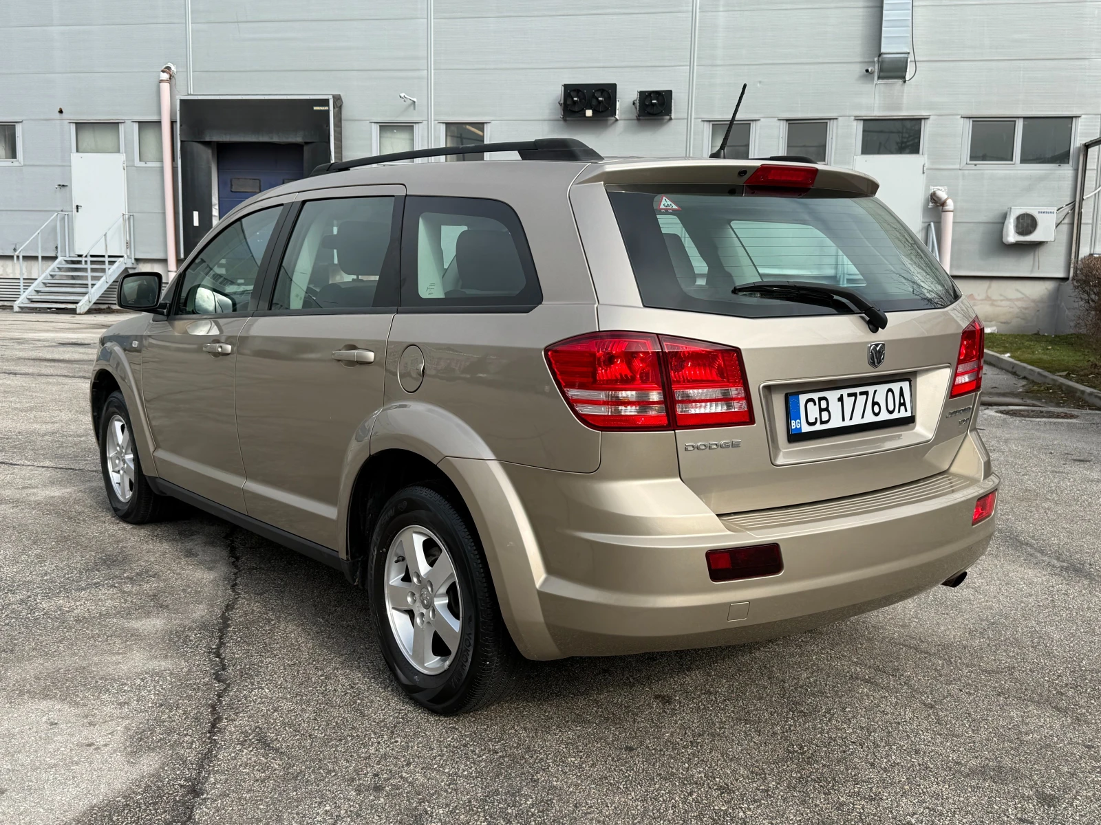 Dodge Journey  - изображение 3