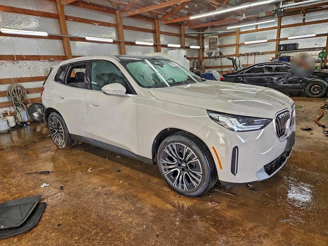 BMW X3 XDRIVE - изображение 3