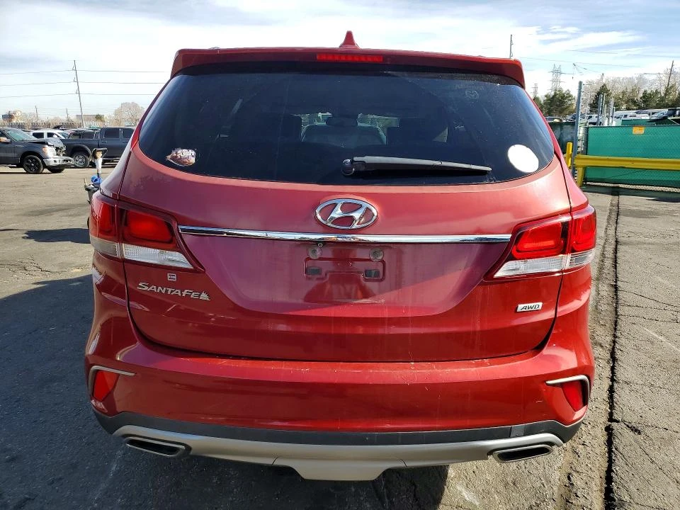 Hyundai Santa fe ПОДГРЕВ* КАМЕРА* КЕЙЛЕС* LANE* ASSIST - изображение 6