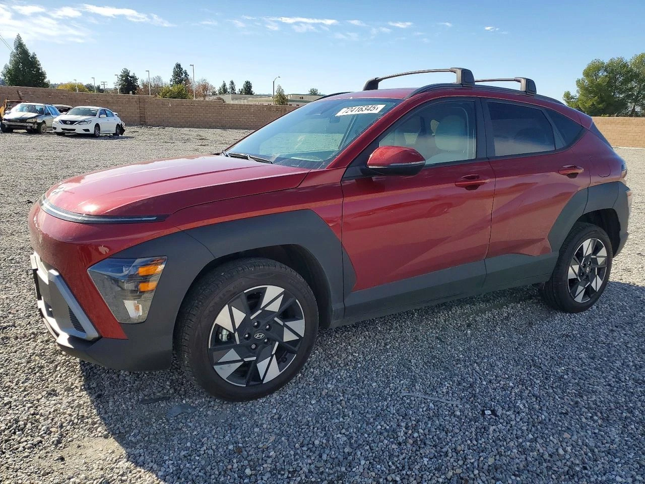 Hyundai Kona SEL AWD, снимка 2 - Автомобили и джипове - 53964256