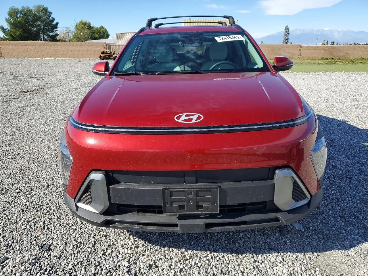 Hyundai Kona SEL AWD
