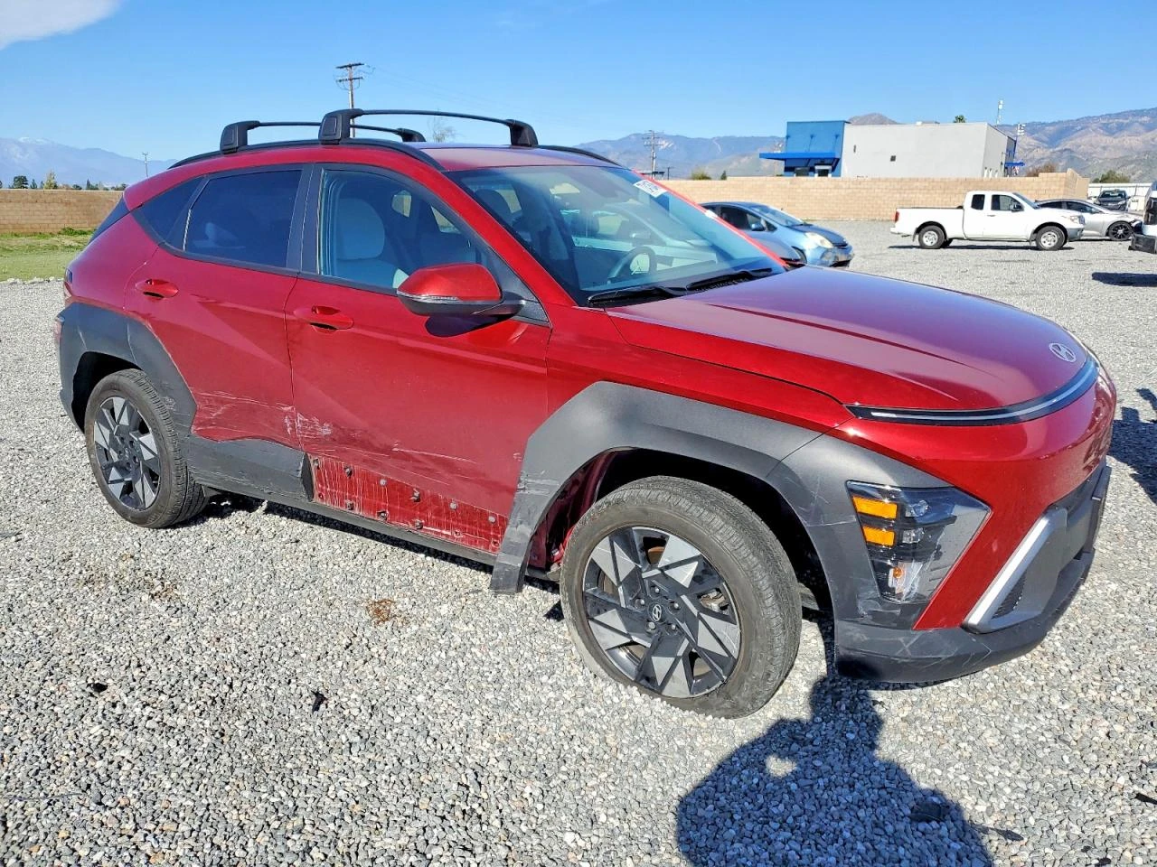 Hyundai Kona SEL AWD, снимка 3 - Автомобили и джипове - 53964256