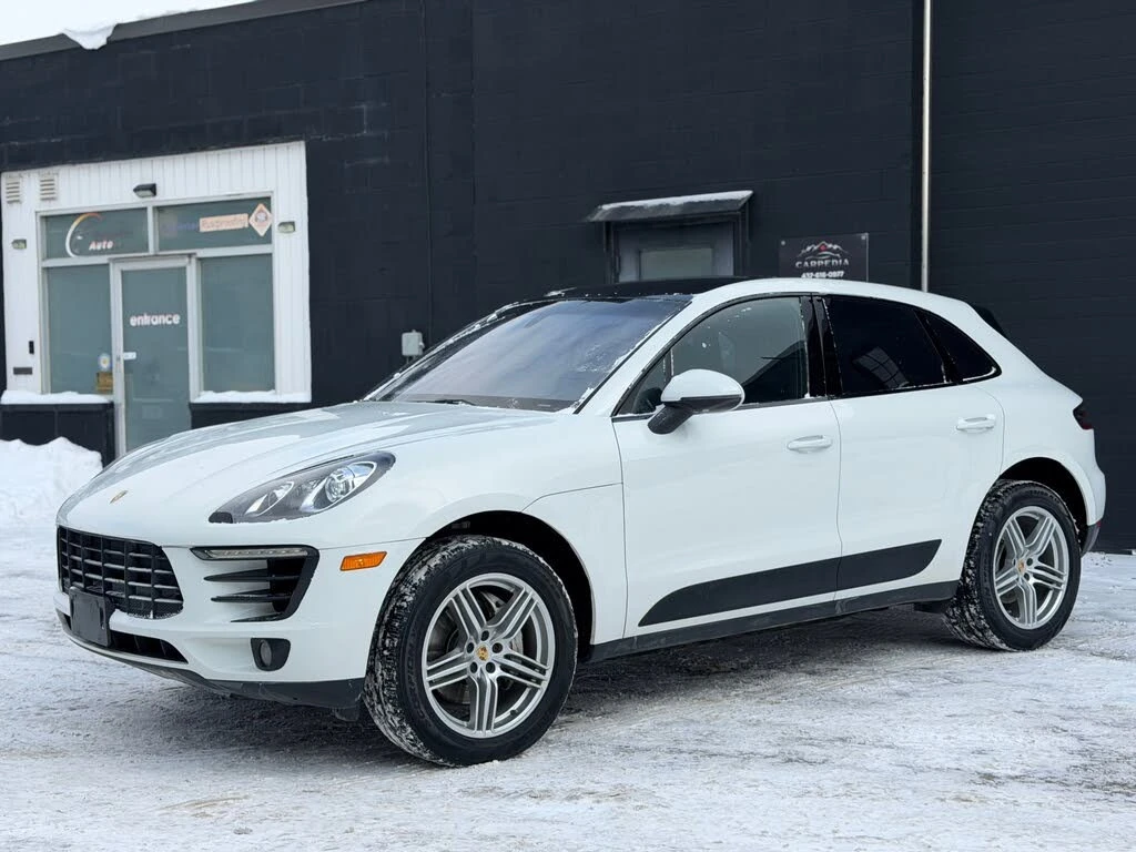 Porsche Macan S * АвтоКредит* (ЦЕНА ДО БГ), снимка 2 - Автомобили и джипове - 54011210