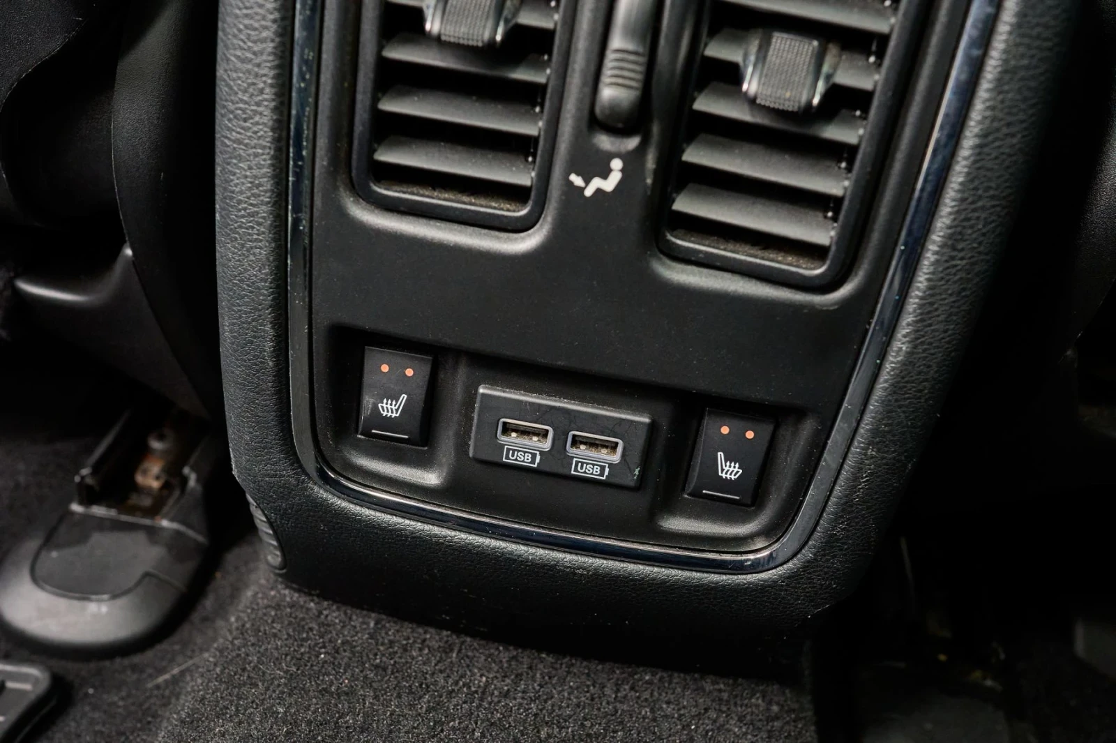 Jeep Grand cherokee Trail Rated Limited *  131 000km , снимка 12 - Автомобили и джипове - 54031783