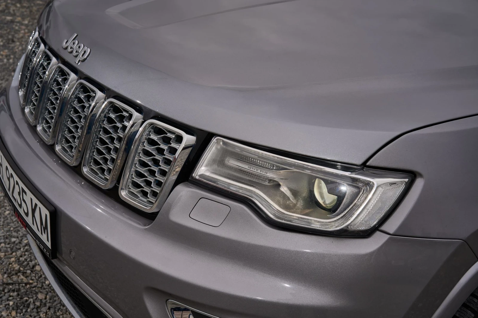 Jeep Grand cherokee Trail Rated Limited *  131 000km , снимка 4 - Автомобили и джипове - 54031783