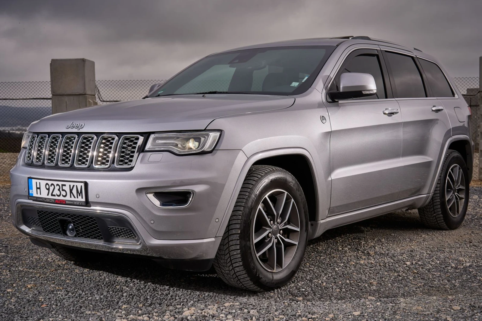 Jeep Grand cherokee Trail Rated Limited *  131 000km  | Auto.bg — изображение 1