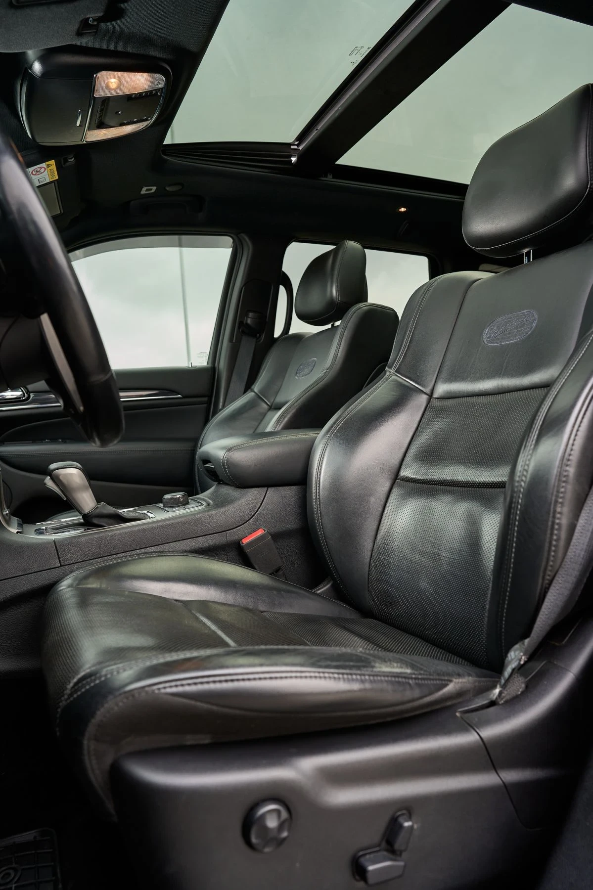 Jeep Grand cherokee Trail Rated Limited *  131 000km , снимка 9 - Автомобили и джипове - 54031783