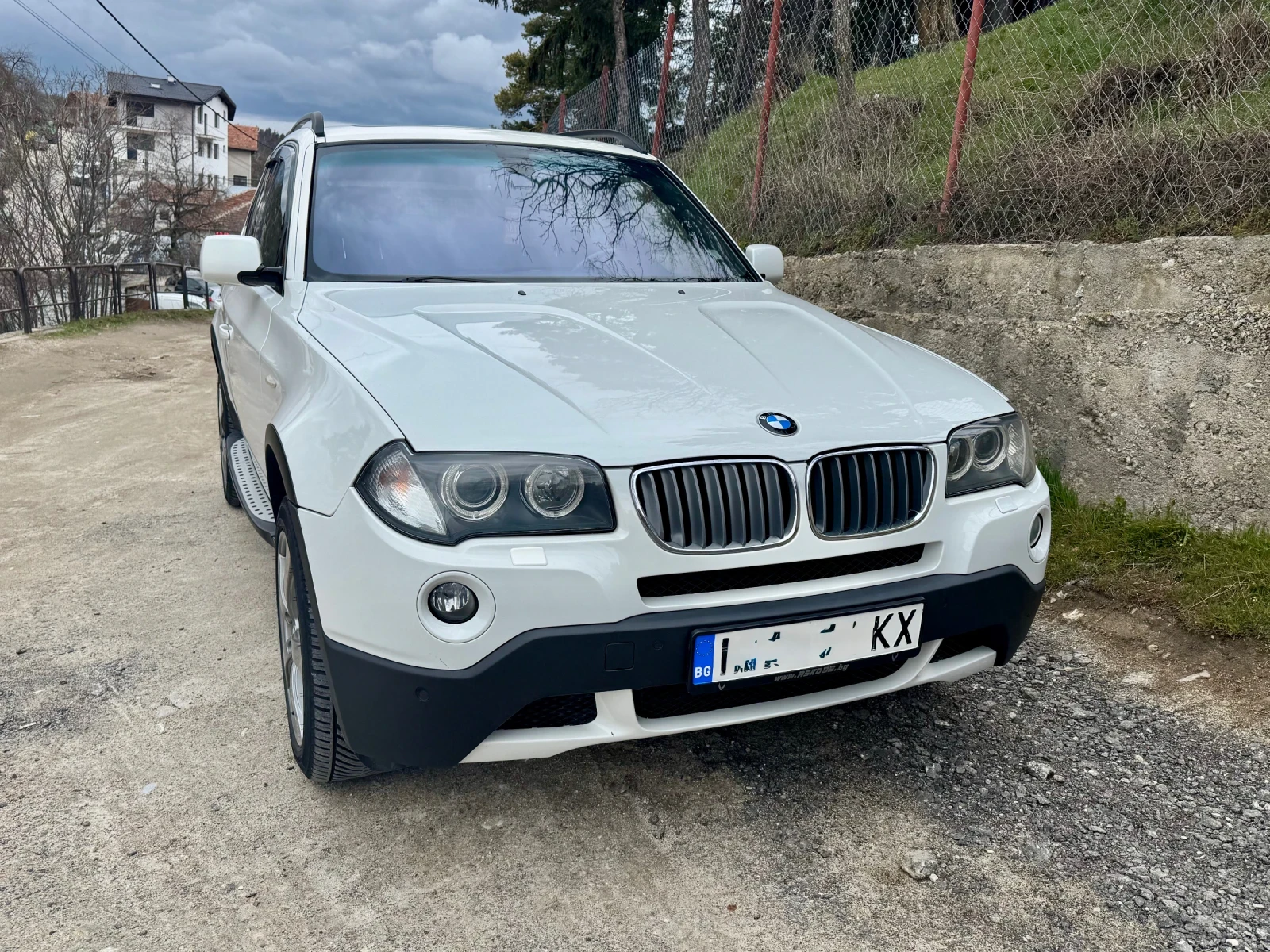 BMW X3 M57 , снимка 2 - Автомобили и джипове - 54083848