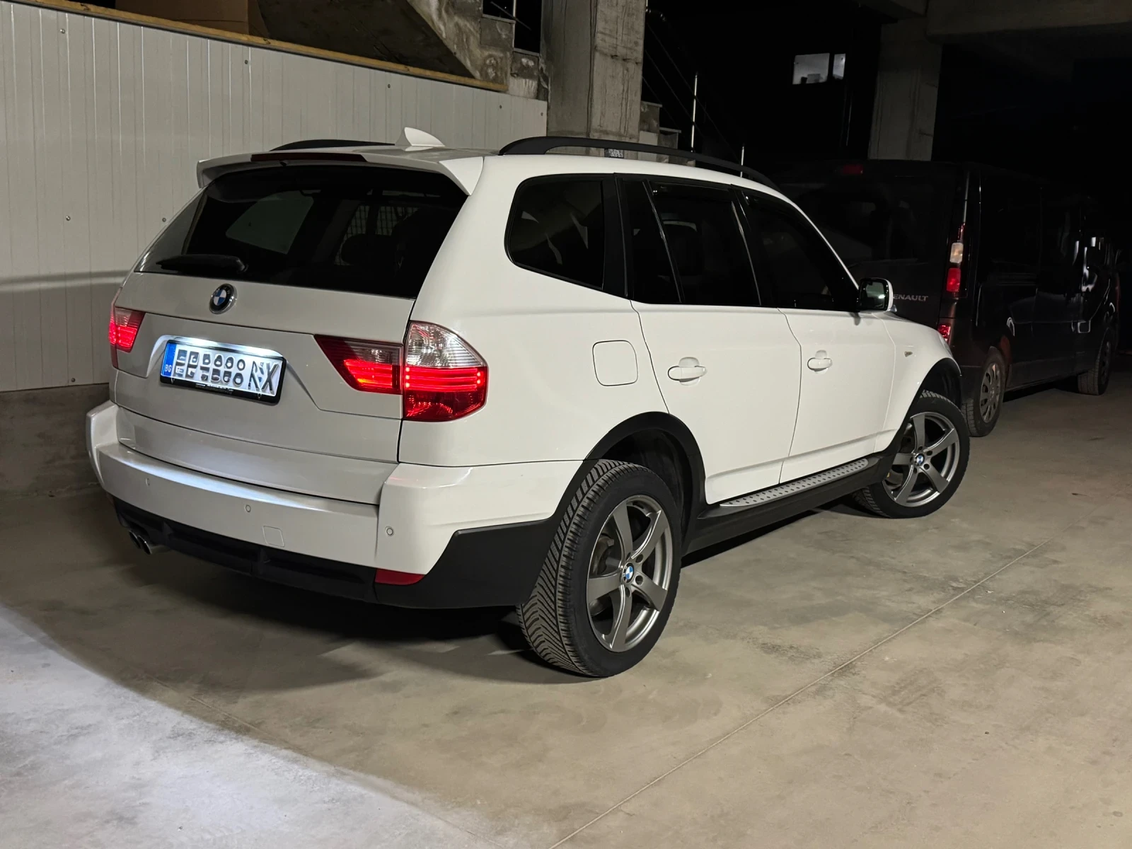 BMW X3 M57 , снимка 5 - Автомобили и джипове - 54083848