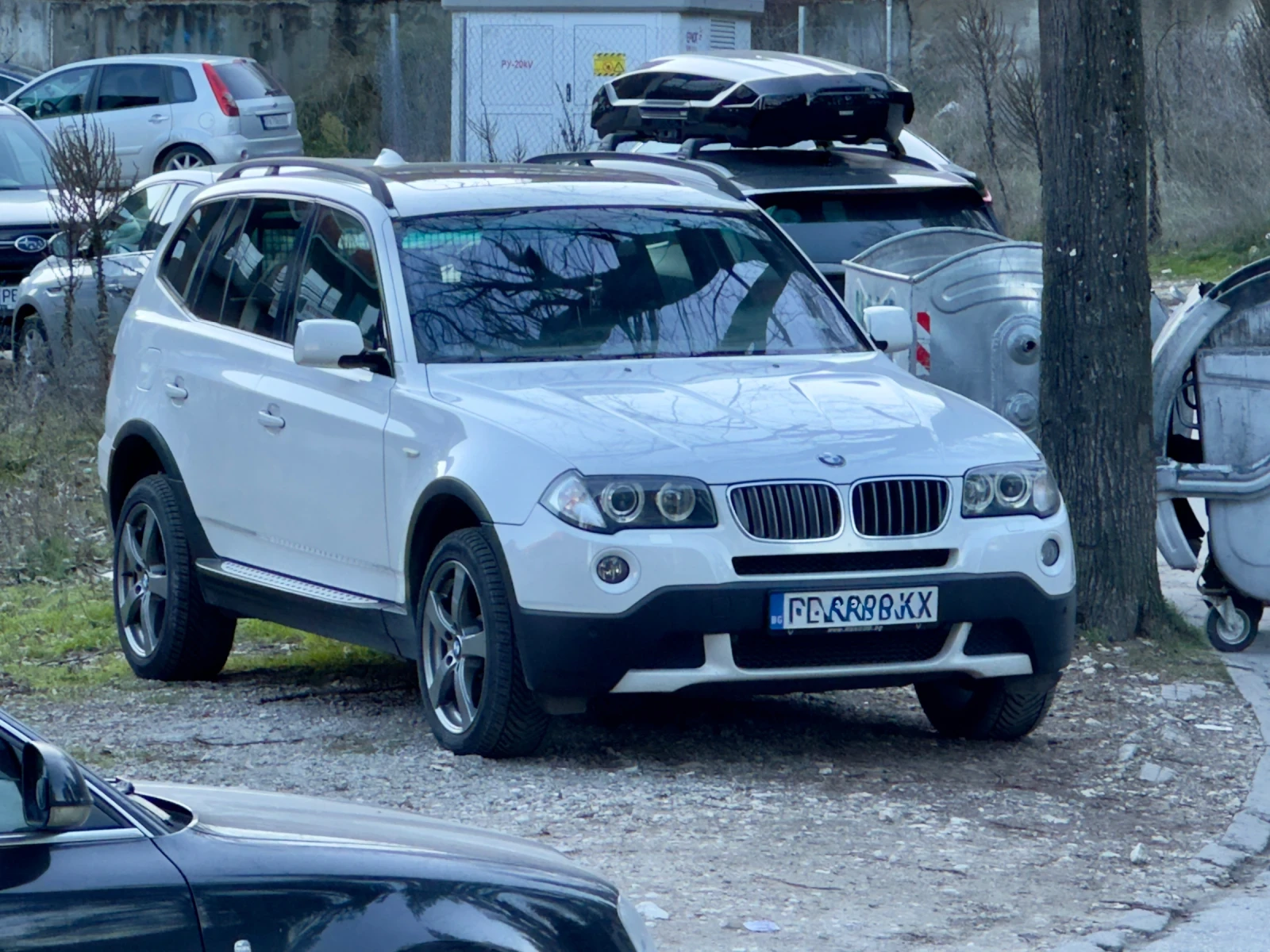 BMW X3 M57 , снимка 13 - Автомобили и джипове - 54083848