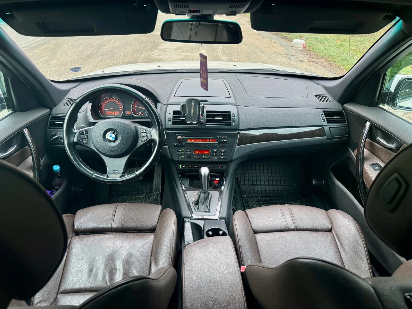 BMW X3 M57  | Mobile.bg � ����������� 3