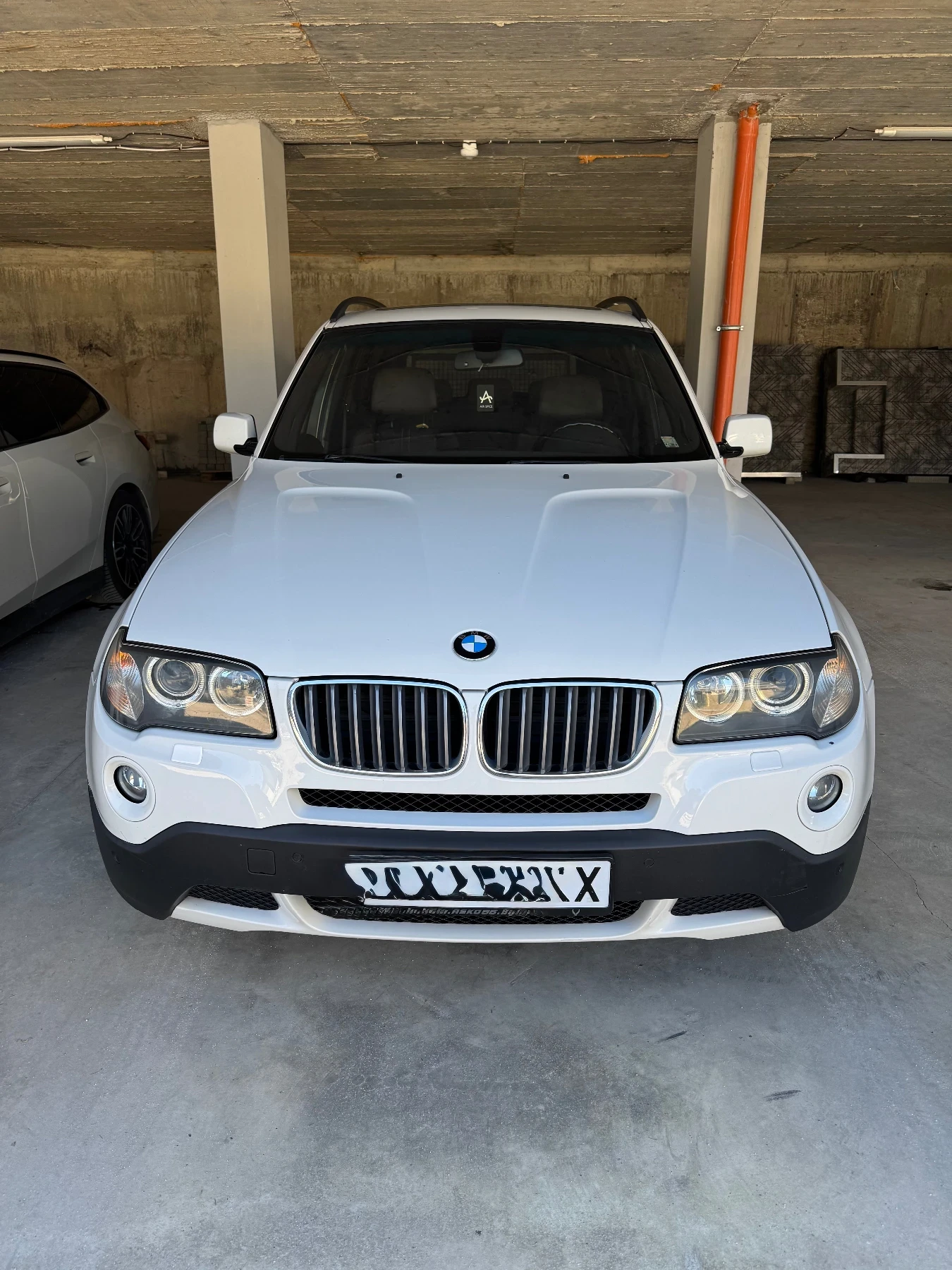 BMW X3 M57 , снимка 16 - Автомобили и джипове - 54083848