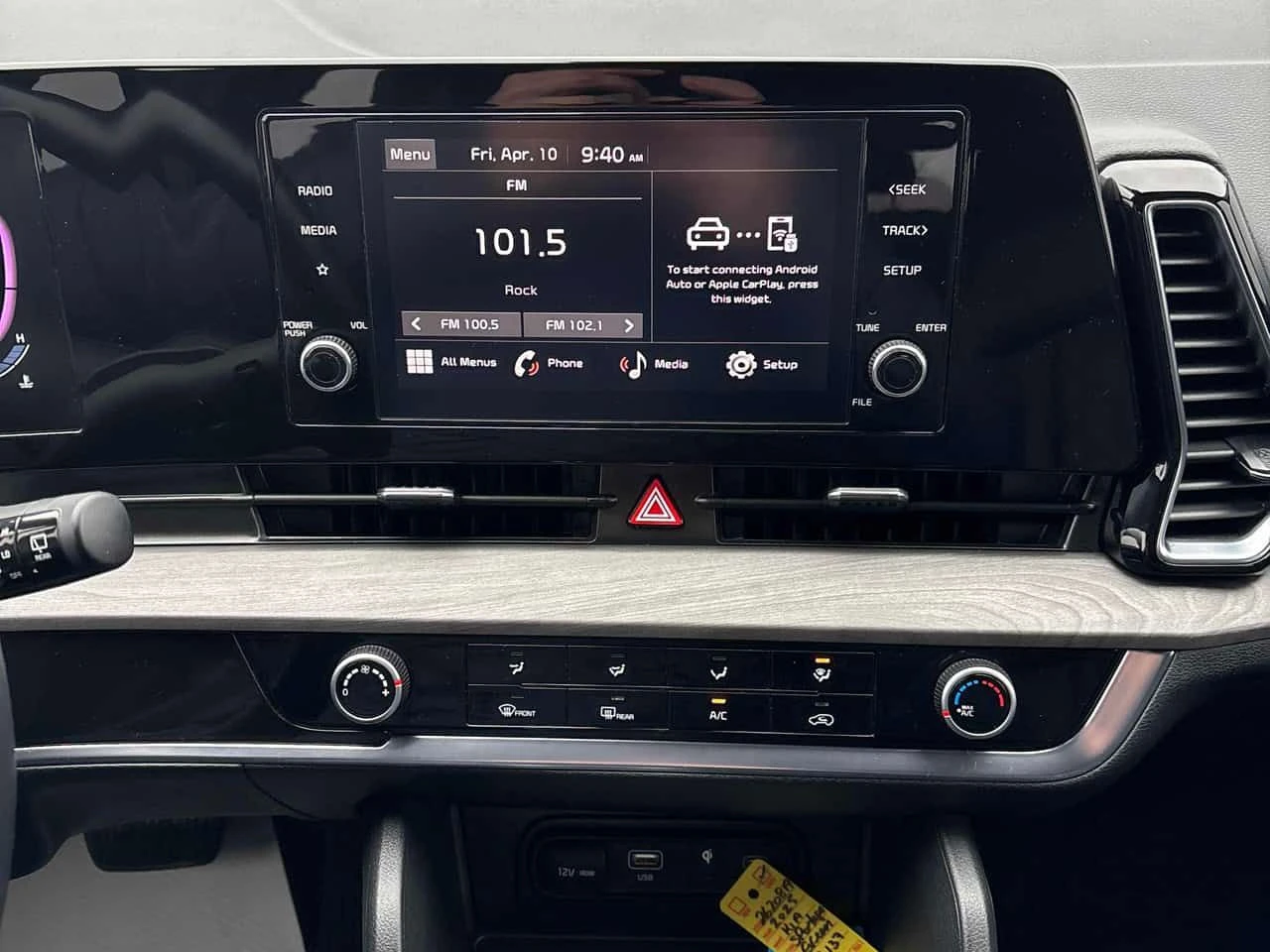 Kia Sportage X Line AWD/CARFAX/����/�������/�����/���� | Mobile.bg � ����������� 8