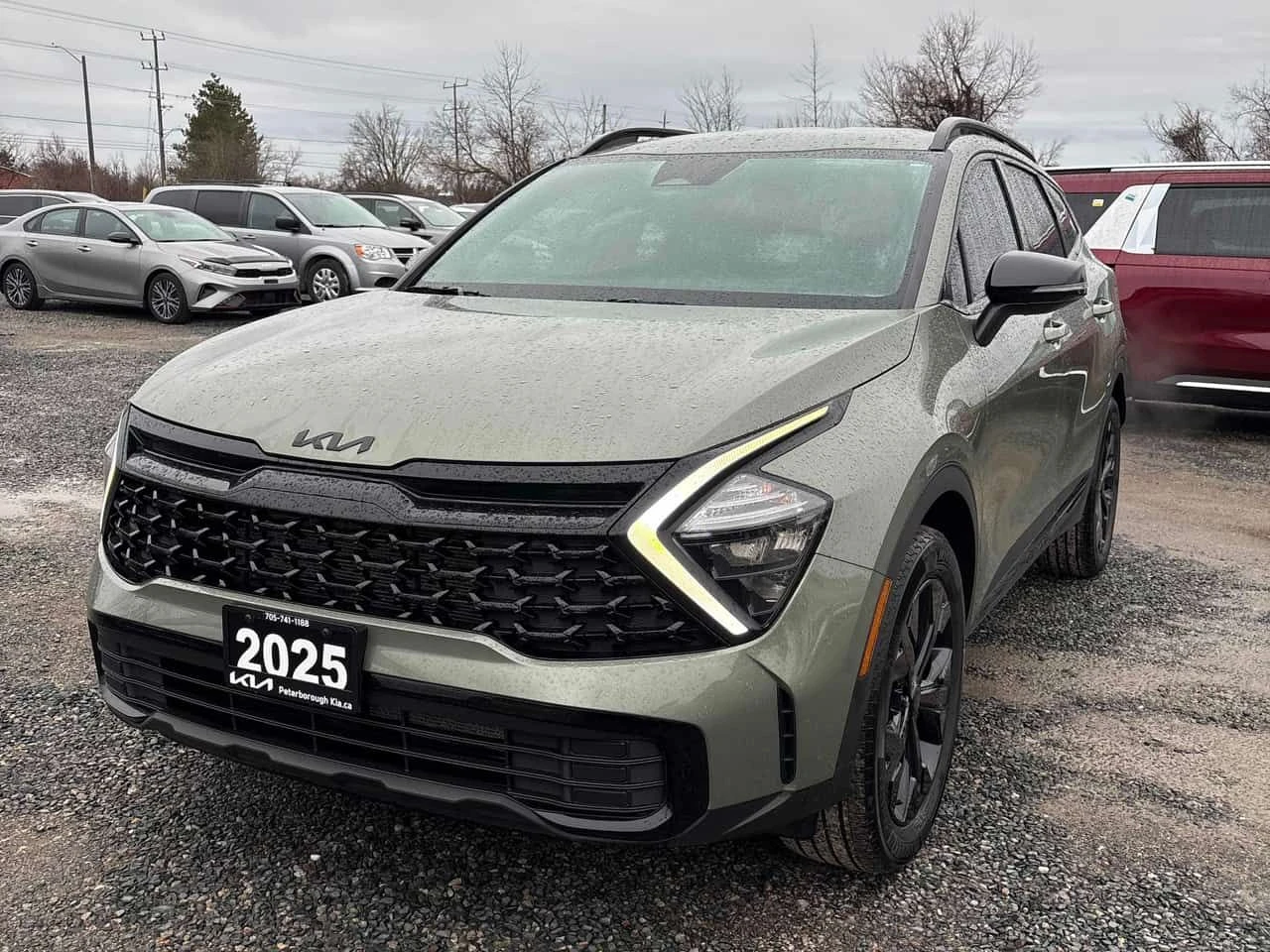 Kia Sportage X Line AWD/CARFAX/����/�������/�����/���� | Mobile.bg � ����������� 1