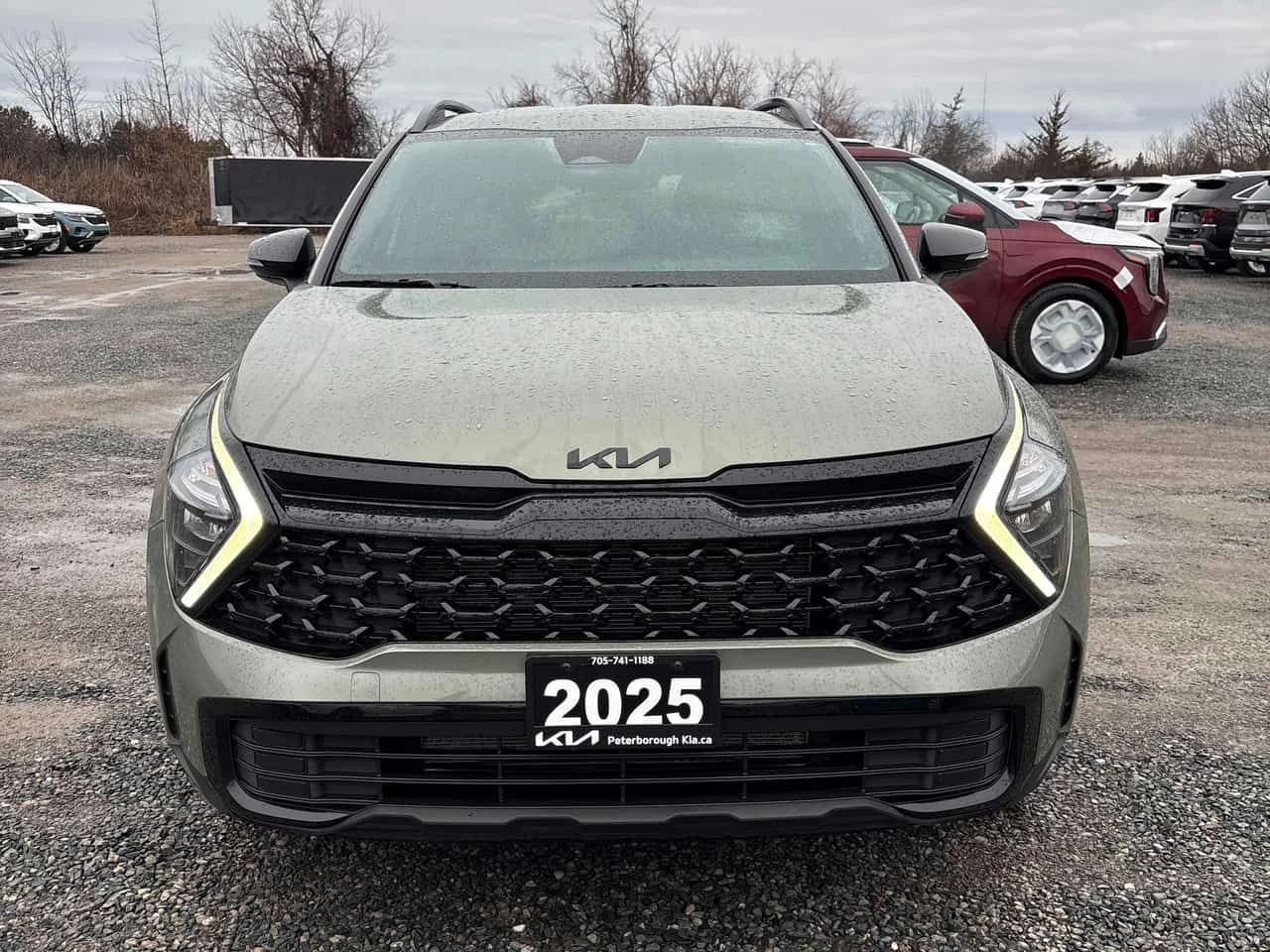 Kia Sportage X Line AWD/CARFAX/����/�������/�����/���� | Mobile.bg � ����������� 2