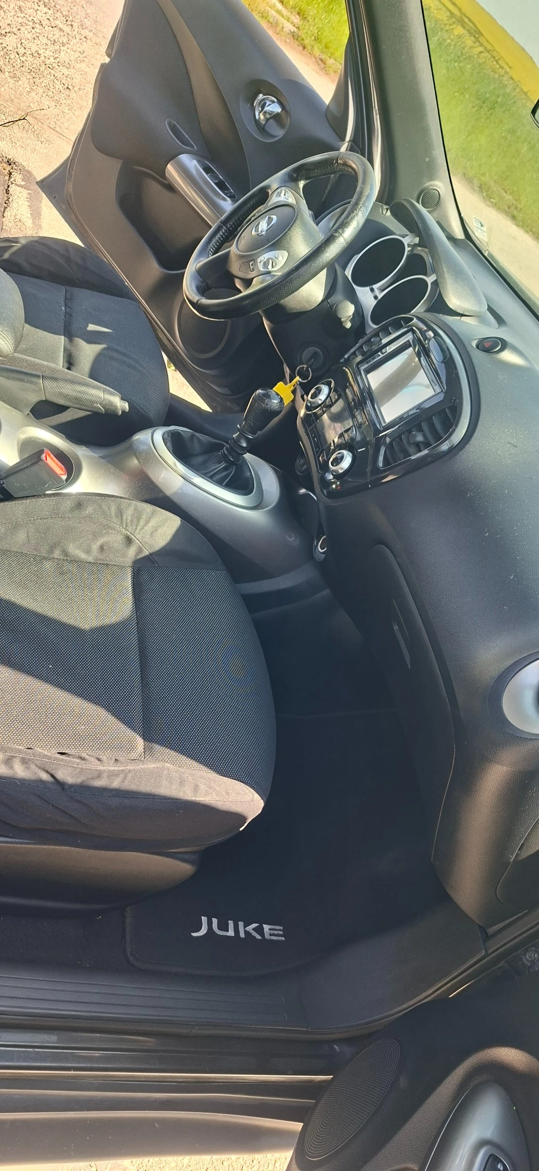 Nissan Juke 1.5 DCI, снимка 14 - Автомобили и джипове - 54610234