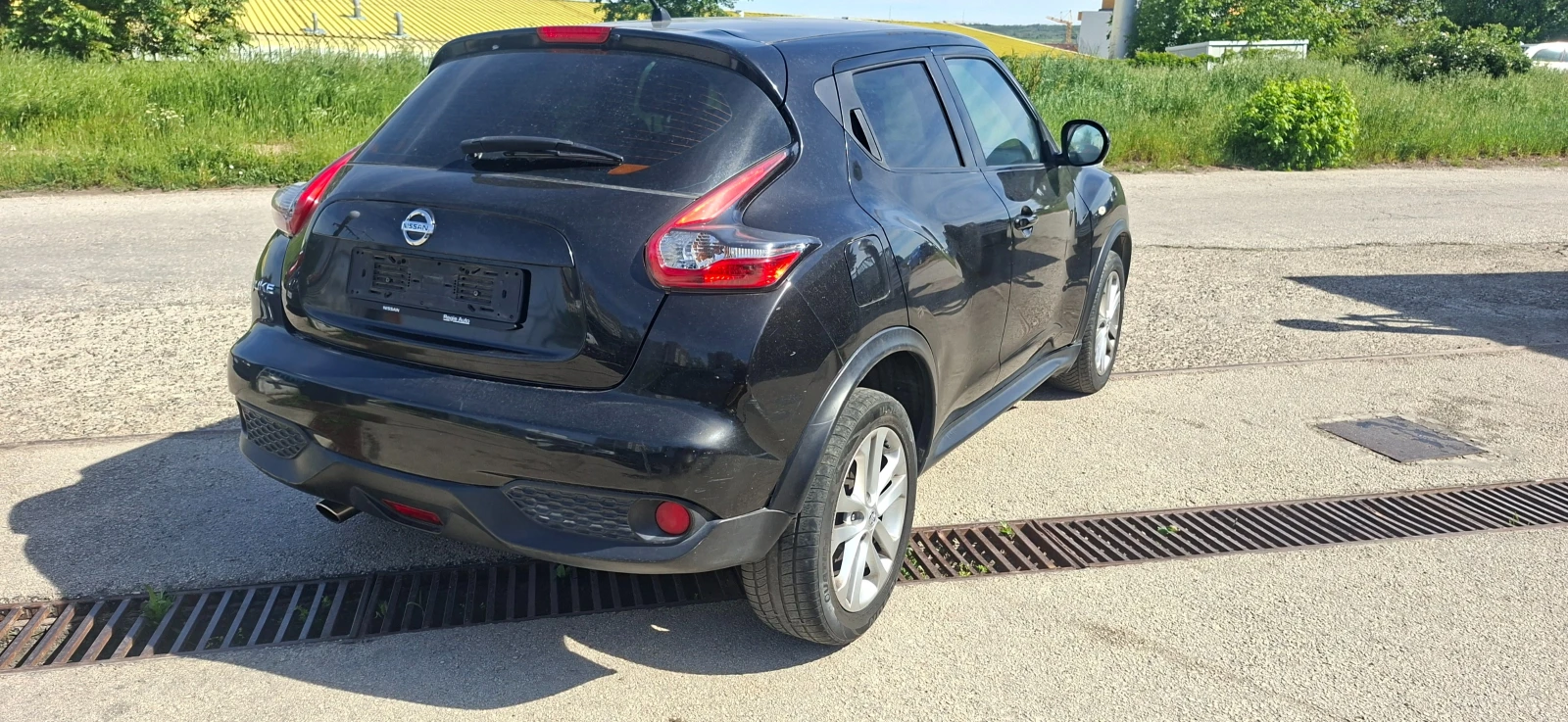 Nissan Juke 1.5 DCI, снимка 9 - Автомобили и джипове - 54610234