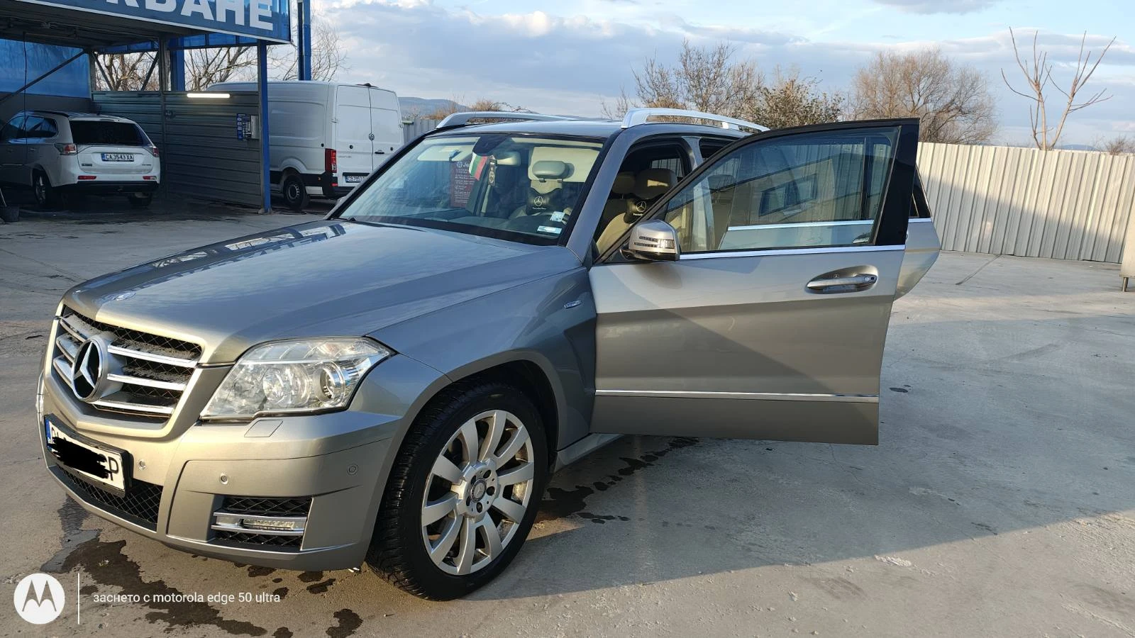 Mercedes-Benz GLK, снимка 7 - Автомобили и джипове - 54677124