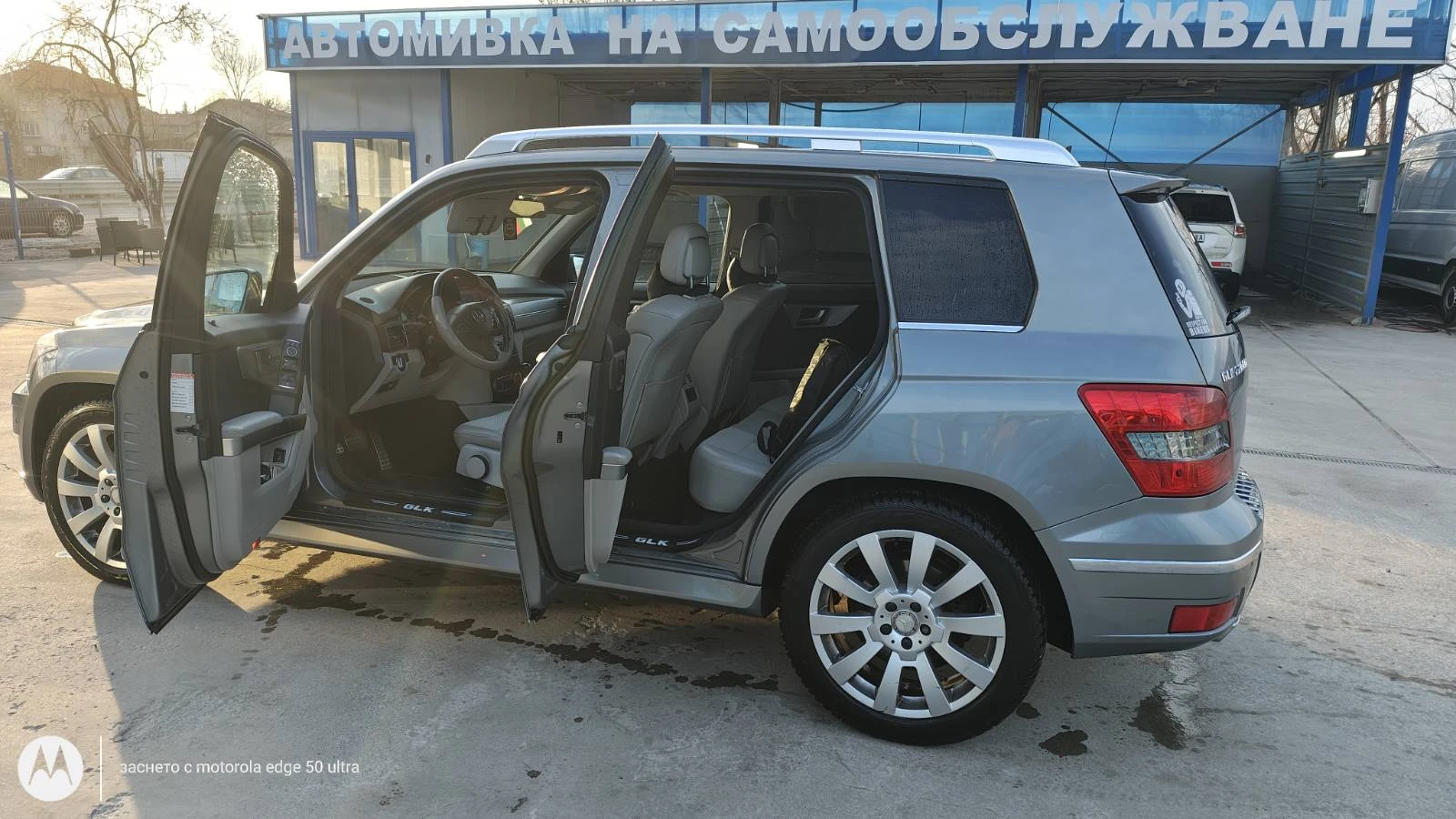 Mercedes-Benz GLK, снимка 2 - Автомобили и джипове - 54677124