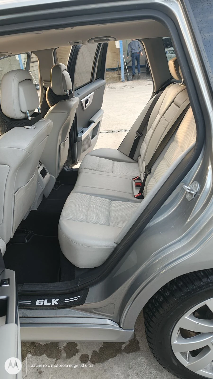 Mercedes-Benz GLK, снимка 9 - Автомобили и джипове - 54677124