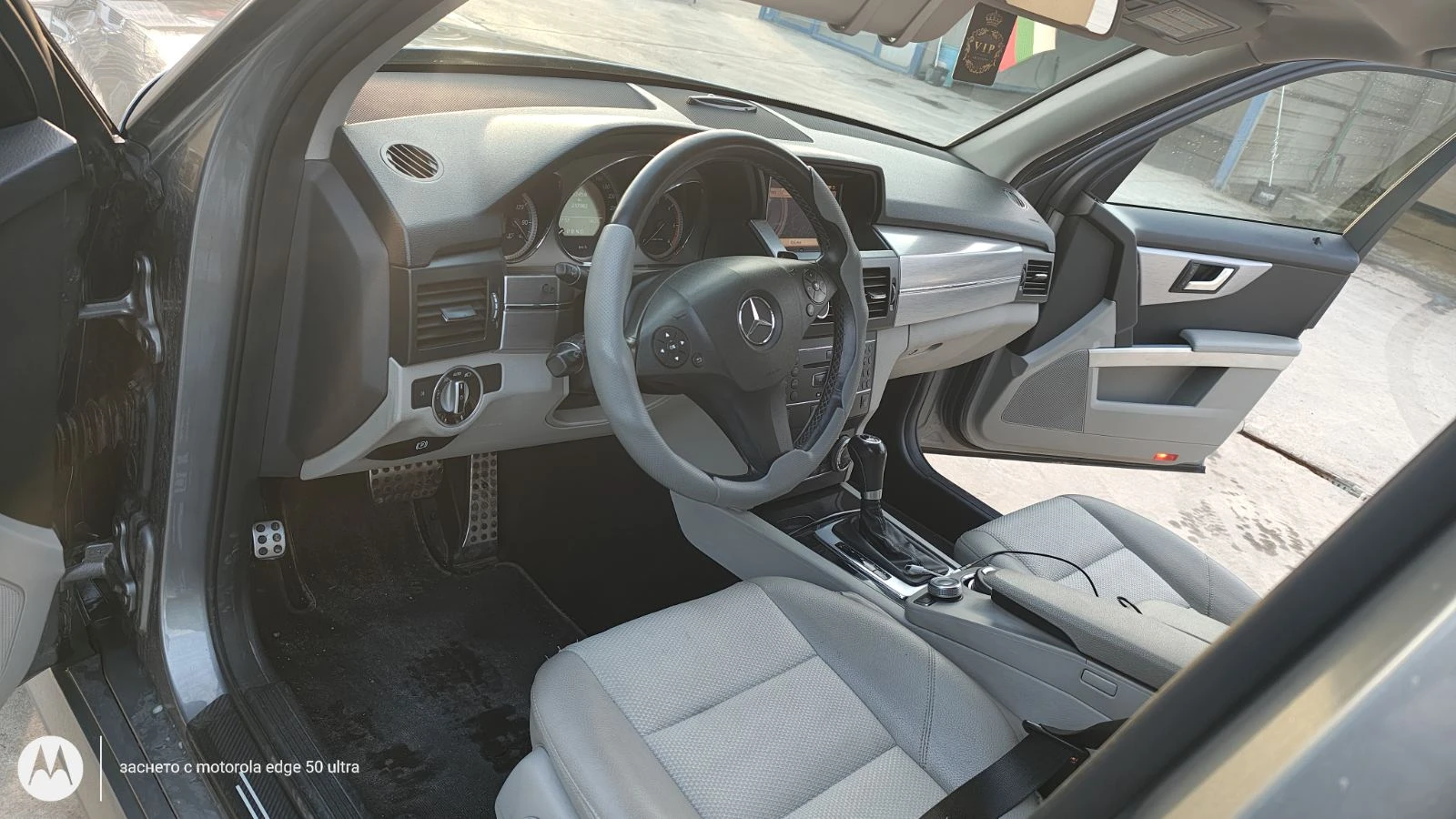 Mercedes-Benz GLK, снимка 5 - Автомобили и джипове - 54677124