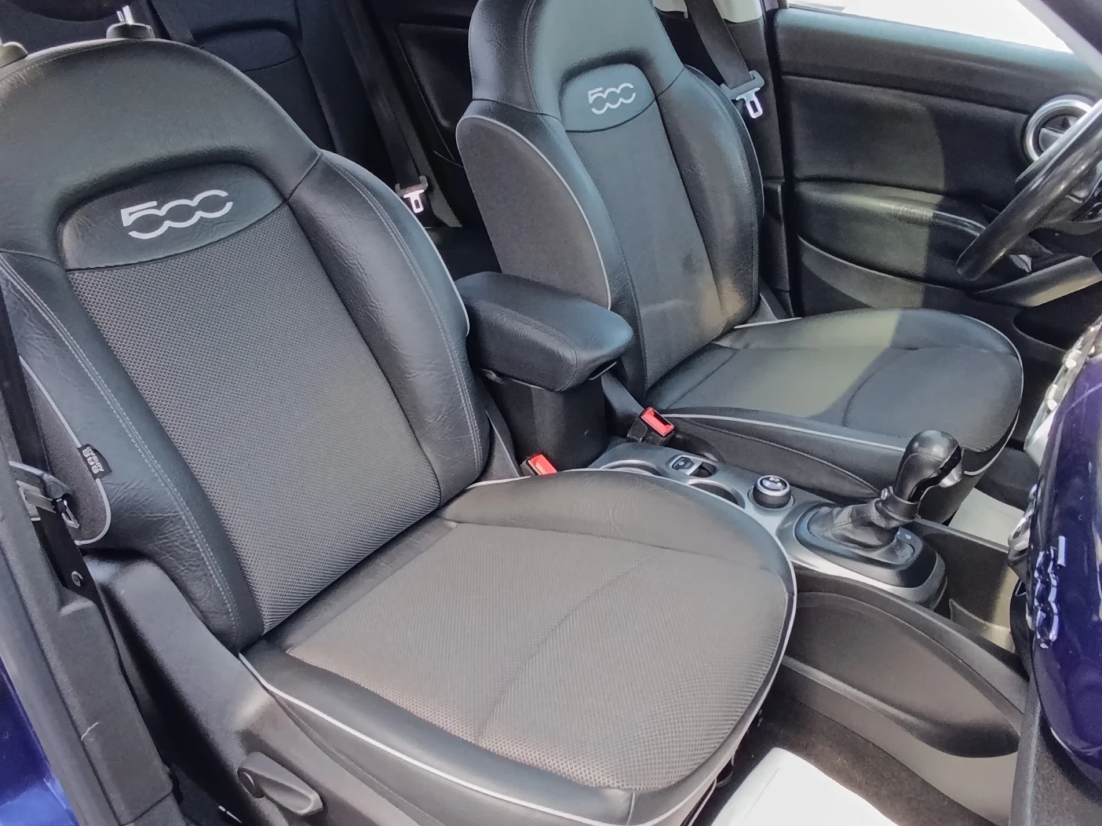 Fiat 500X 1.4i 170 | Mobile.bg � ����������� 9