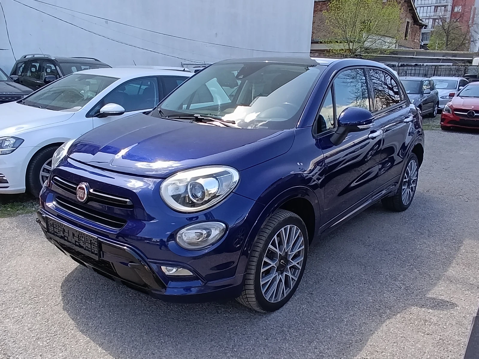 Fiat 500X 1.4i 170 | Mobile.bg � ����������� 4