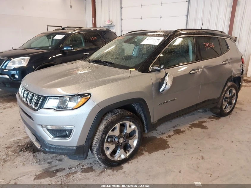 Jeep Compass 2.4L I-4 VVT, 180HP 4X4 Drive | Mobile.bg � ����������� 2