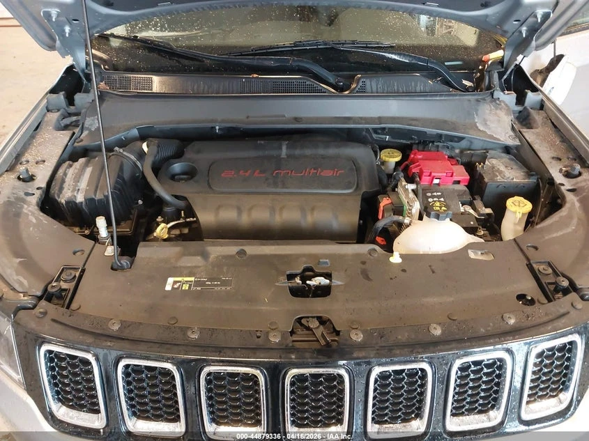 Jeep Compass 2.4L I-4 VVT, 180HP 4X4 Drive | Mobile.bg � ����������� 10
