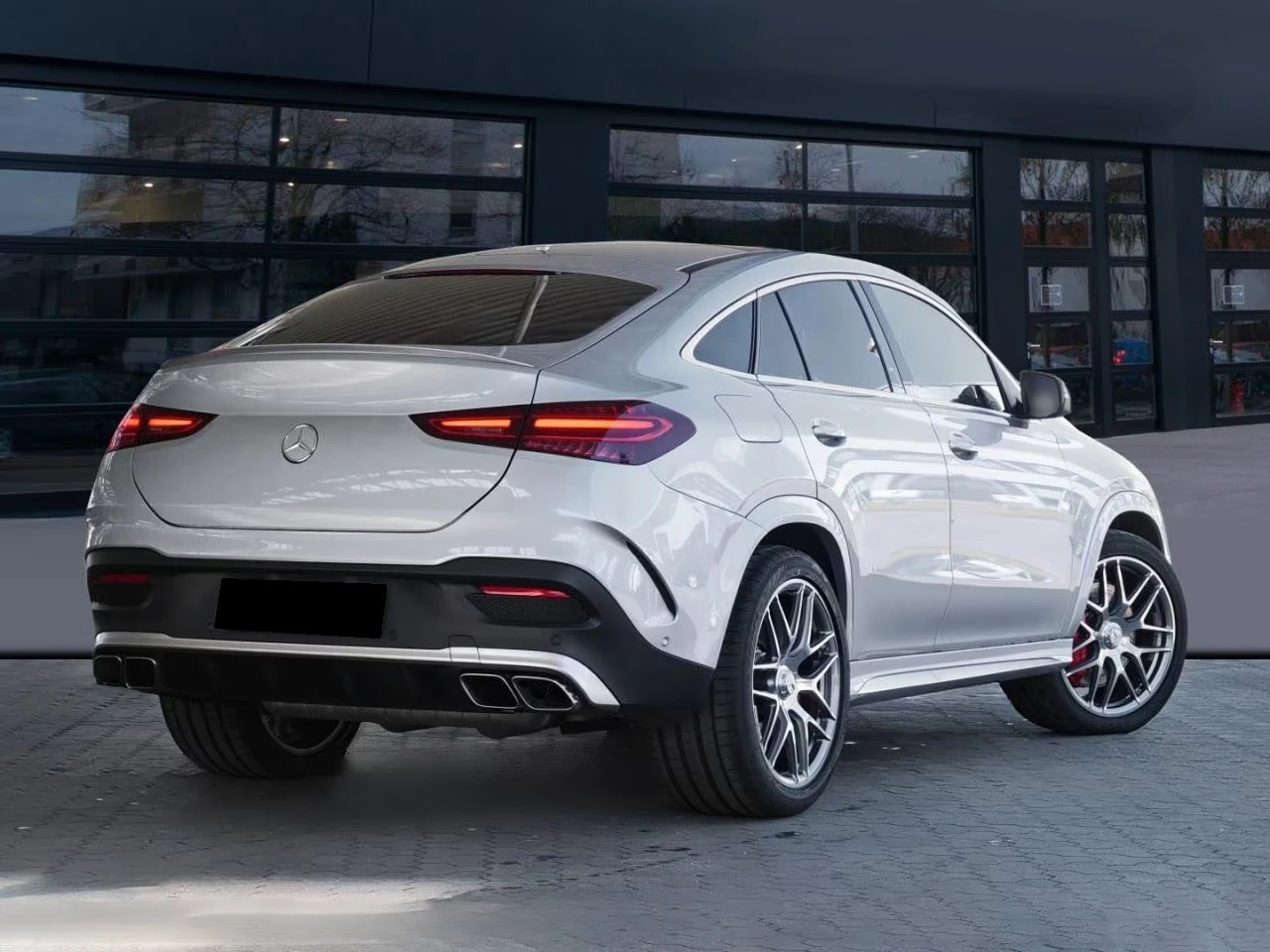 Mercedes-Benz GLE 63 S AMG Coupé / BURM / 360 / HEAD-UP / PANO / MULTIBE, снимка 4 - Автомобили и джипове - 54930840