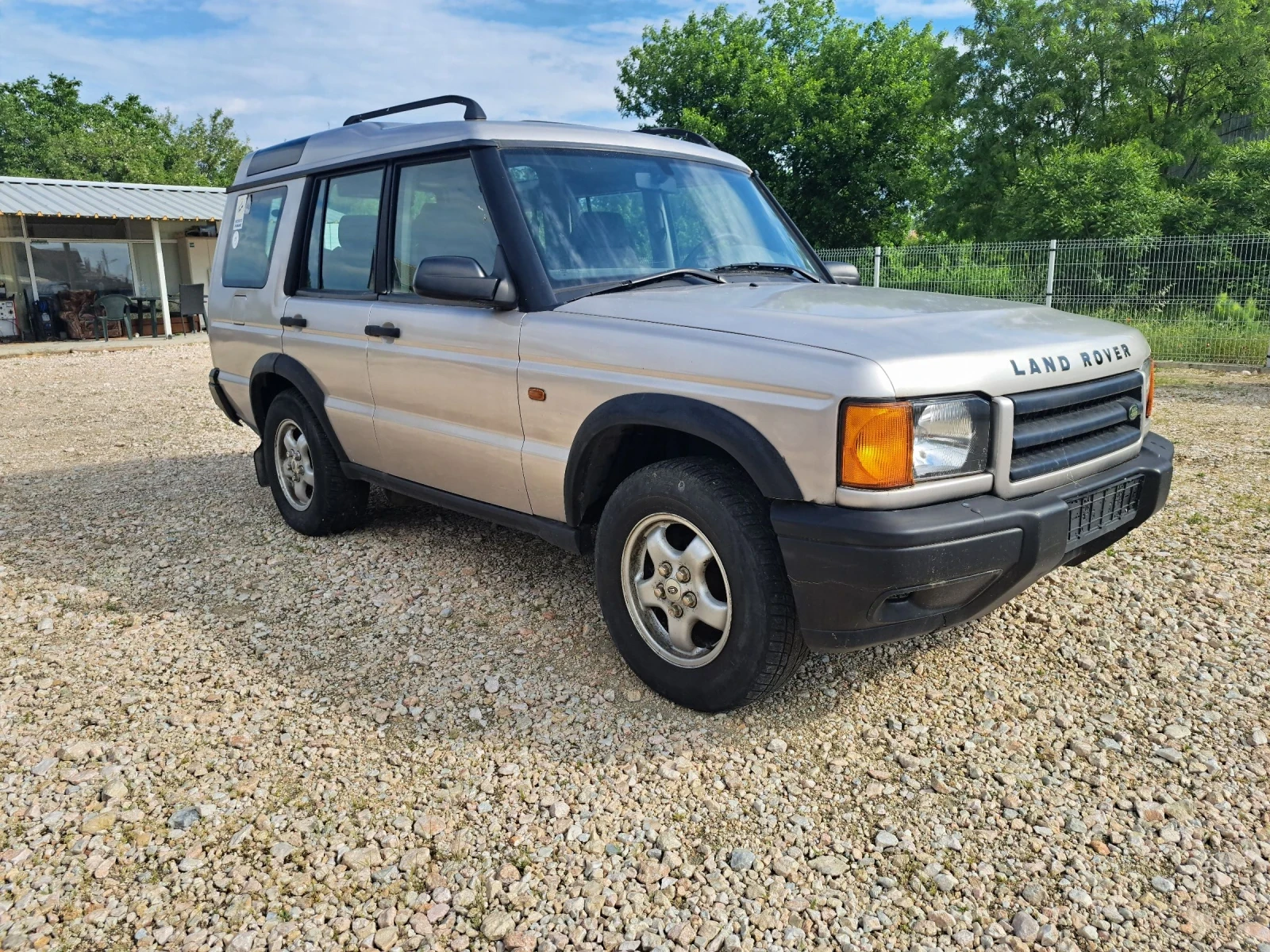Land Rover Discovery 2.5tdi