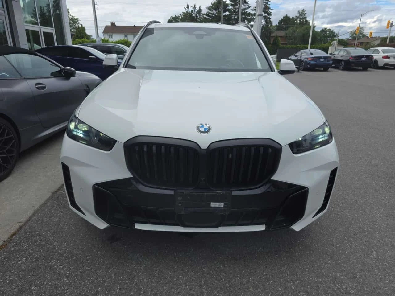 BMW X5 xDrive40i| HUD360| PANO| LASER| 2 КЛЮЧА| , снимка 5 - Автомобили и джипове - 55047266