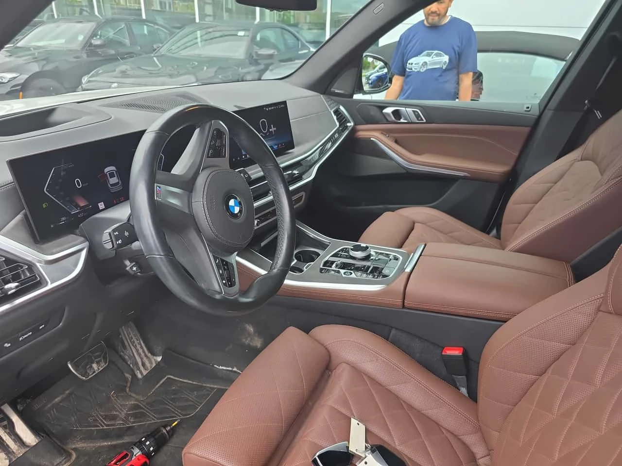 BMW X5 xDrive40i| HUD360| PANO| LASER| 2 КЛЮЧА| , снимка 7 - Автомобили и джипове - 55047266