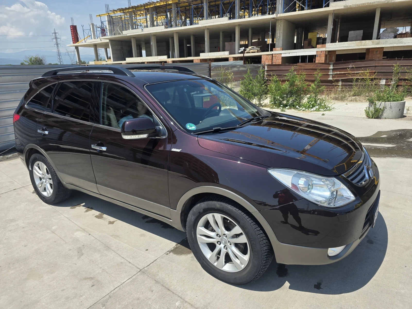 Hyundai IX55