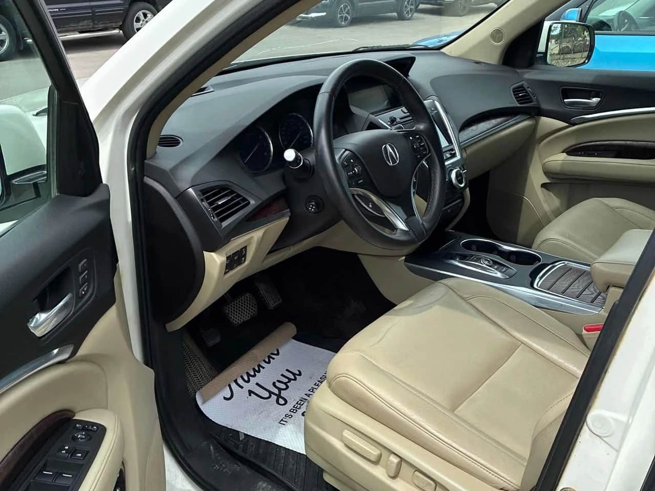 Acura Mdx * Elite Pkg * АВТОКРЕДИТ БЕЗ ПЪРВОНАЧАЛНА ВНОСКА* , снимка 5 - Автомобили и джипове - 55093211