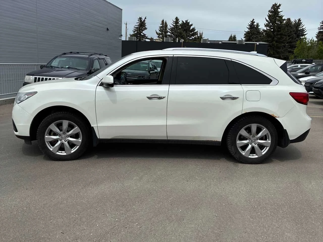 Acura Mdx * Elite Pkg * АВТОКРЕДИТ БЕЗ ПЪРВОНАЧАЛНА ВНОСКА* , снимка 2 - Автомобили и джипове - 55093211